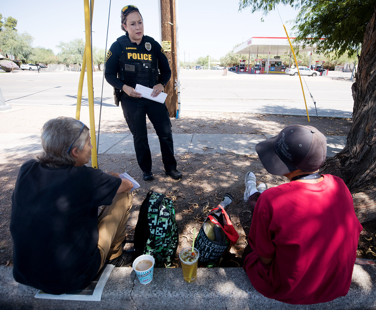 Lt. Belinda Morales